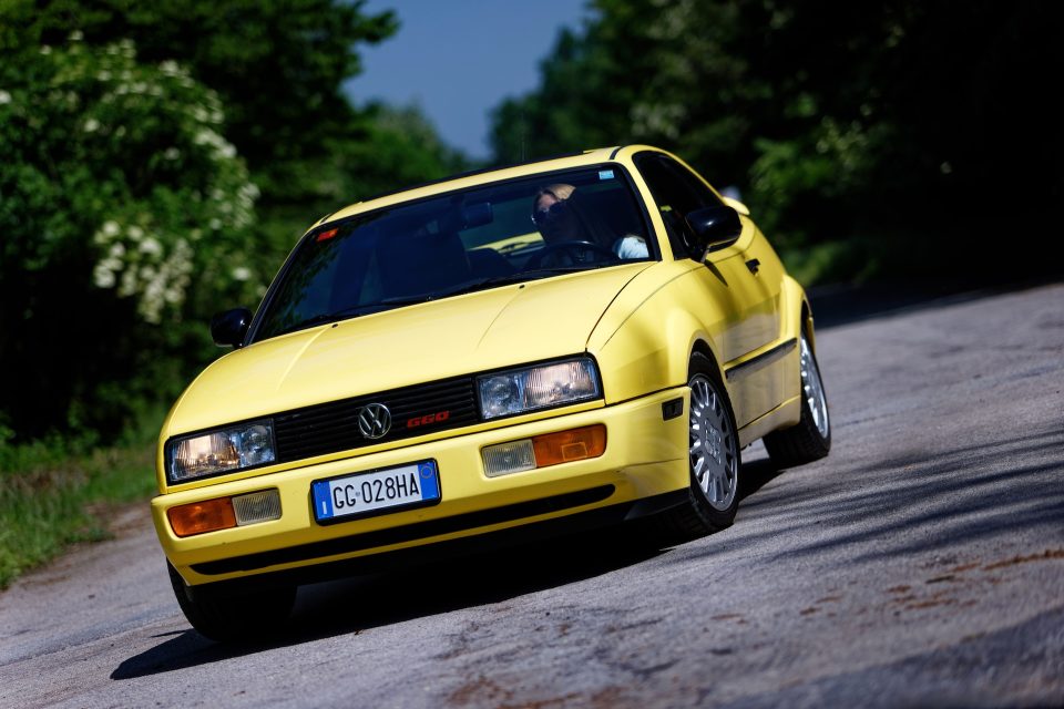 Volkswagen Corrado 1.8i G60