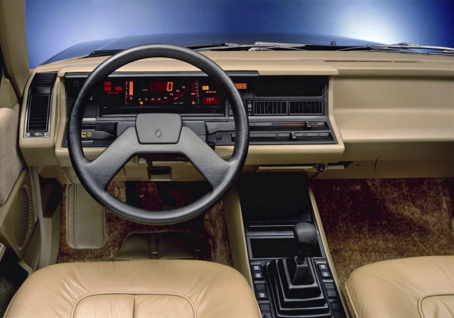 Cruscotti digitali: il meglio della fantasia Anni 80