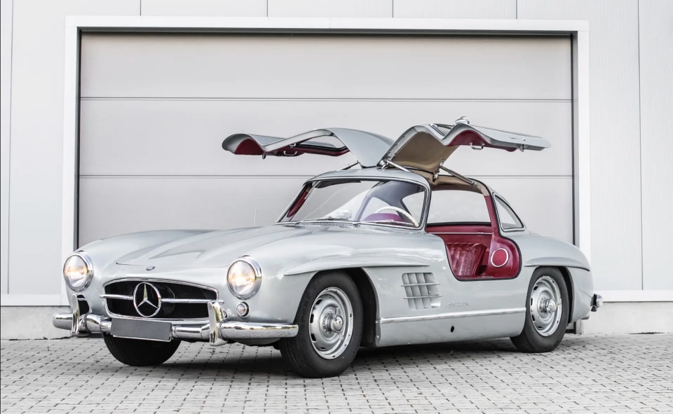 All'asta a Monaco il meglio di BMW, Mercedes e Porsche