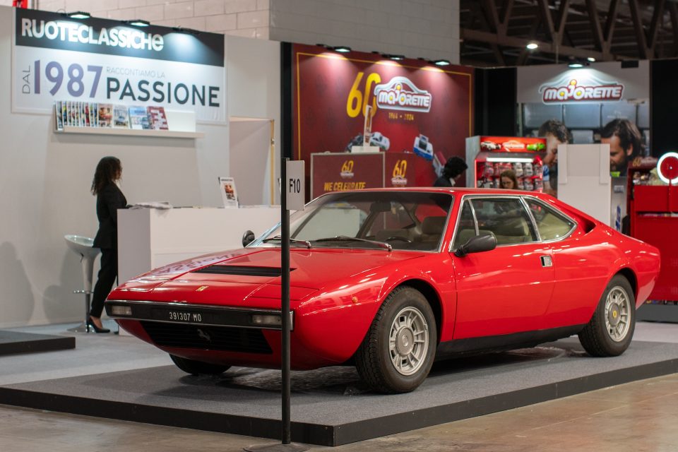 Milano AutoClassica: c'è anche Ruoteclassiche