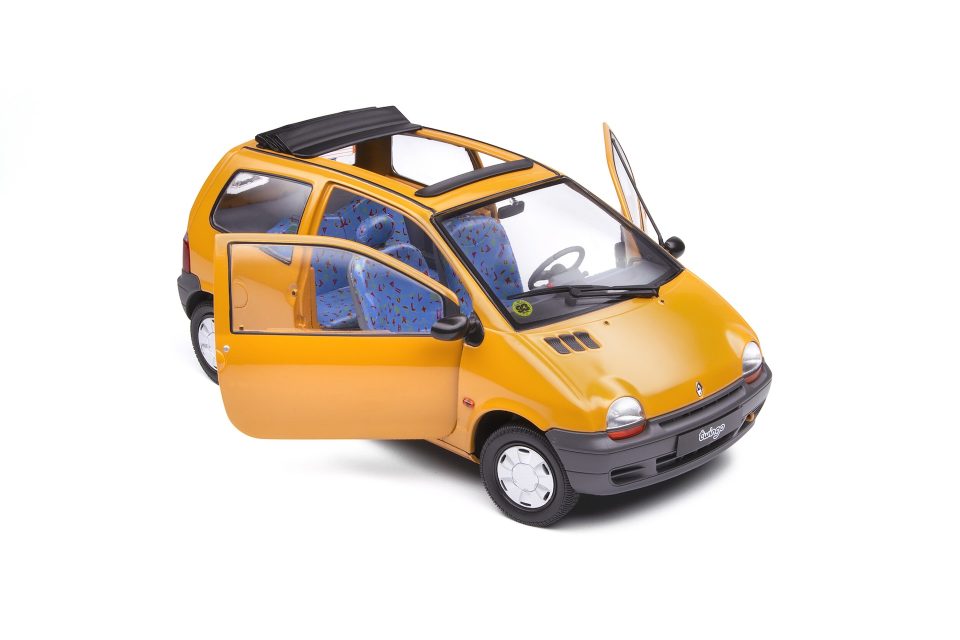 Renault Twingo (1993) made by Solido