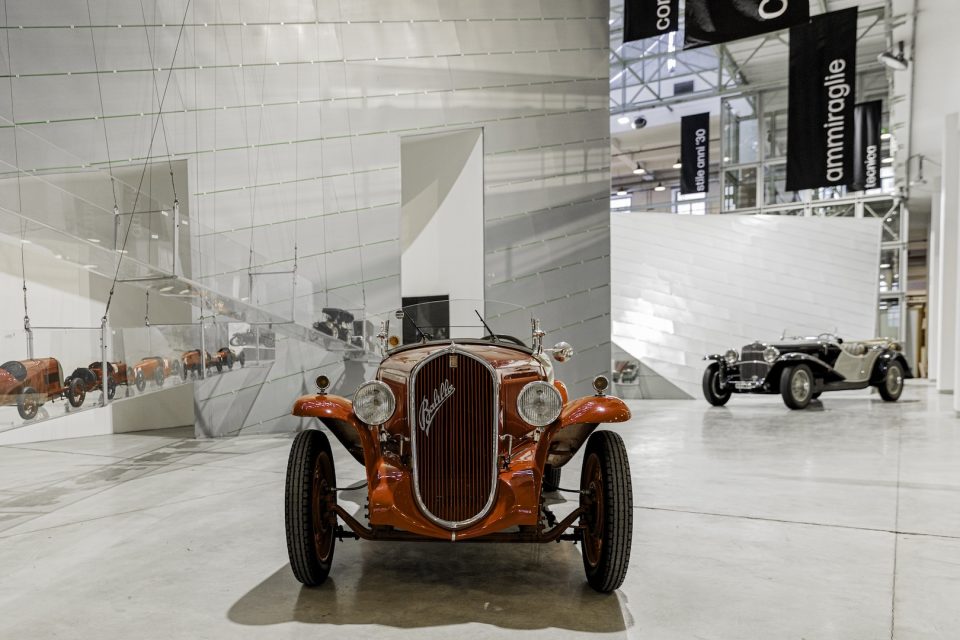 Il Centro Storico Fiat riapre le porte al pubblico