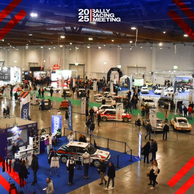 Il Rally Racing Meeting torna a febbraio