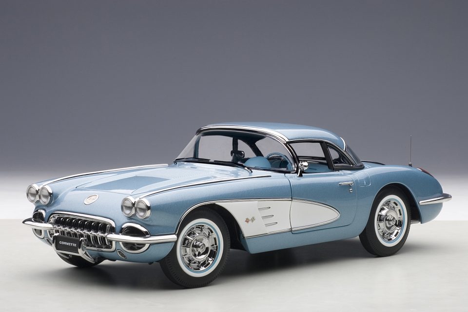 Chevrolet Corvette Roadster (1958)