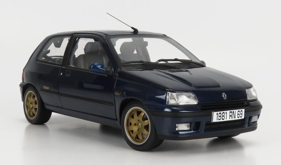 Renault Clio Williams (1993)
