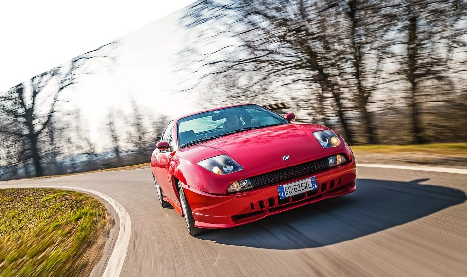 Fiat Coupé 2.0 Turbo 20V: cattiveria assoluta