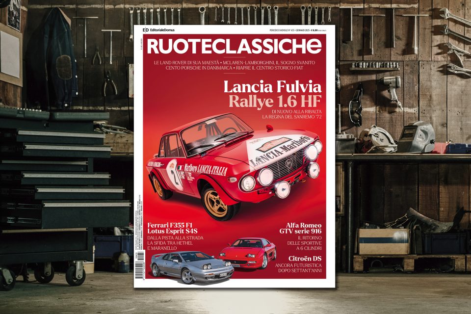 Ecco il numero di gennaio