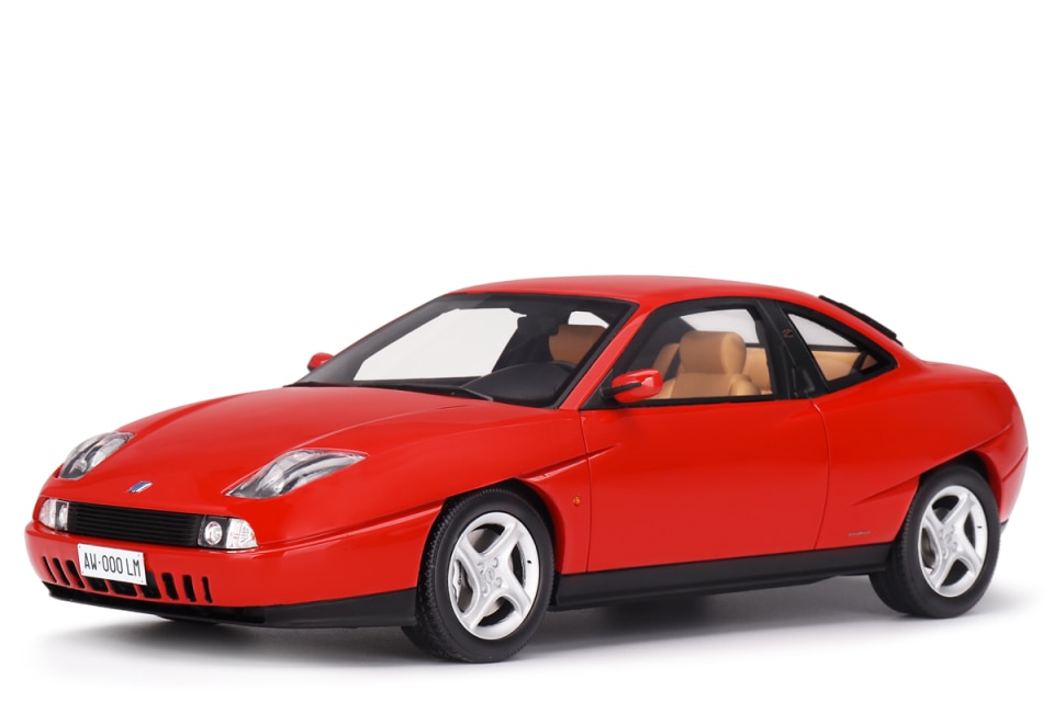 Fiat Coupé 2.0 Turbo 20V (1996)