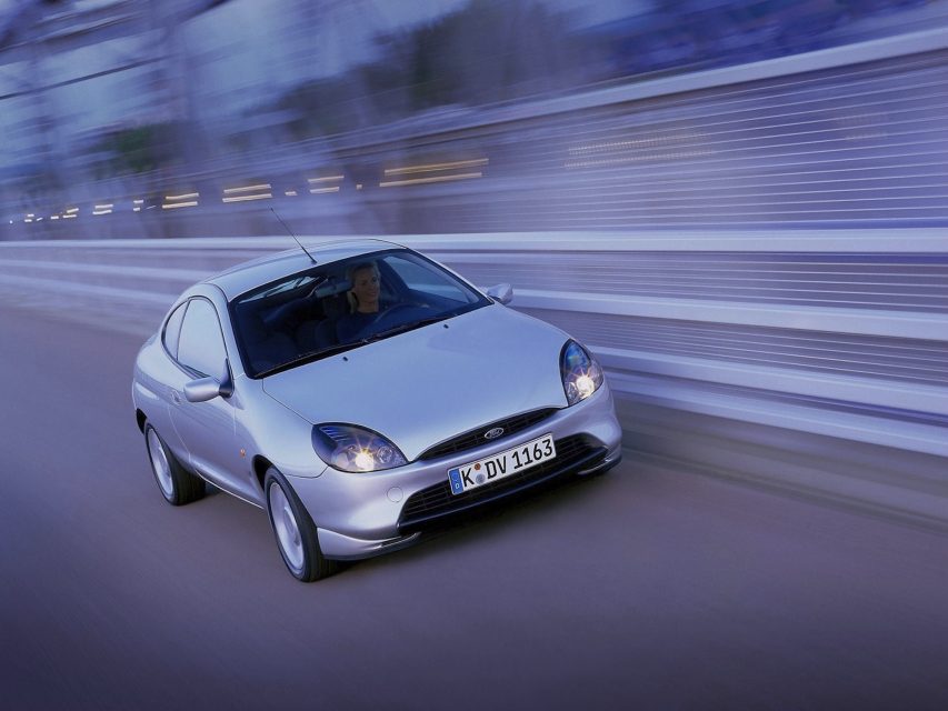 Ford Puma: una sportiva da rivalutare