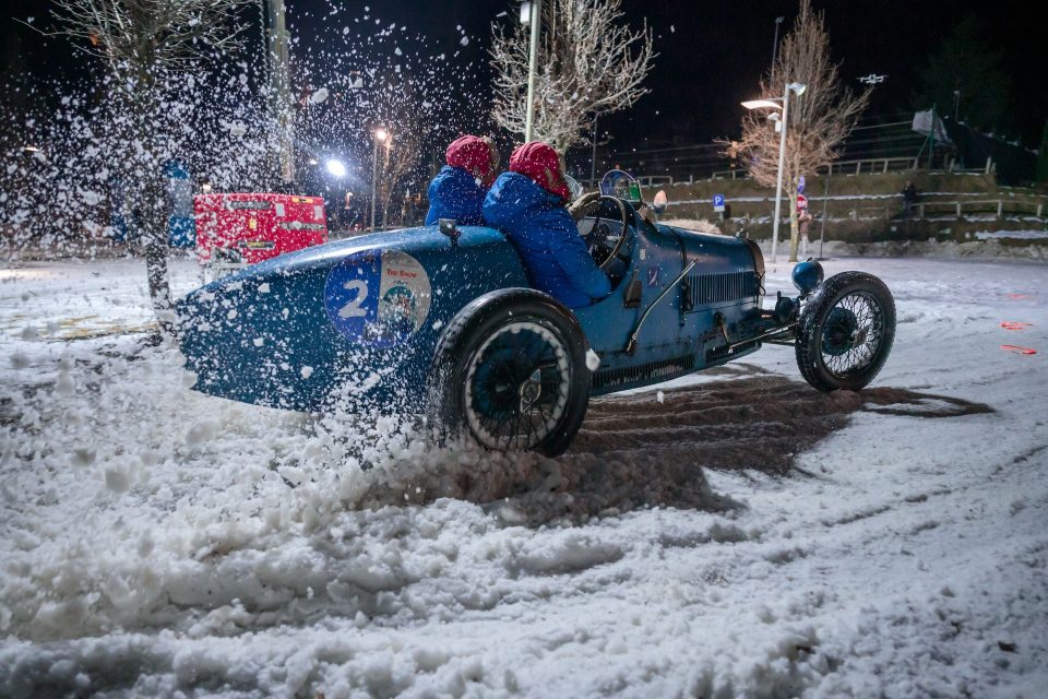 The Snow 2025, battesimo sulla neve