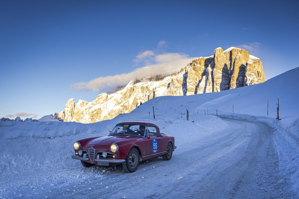 Winter Marathon 2025 pronta al via