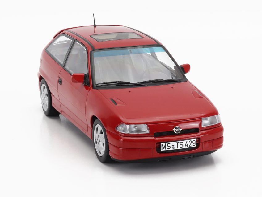 Opel Astra 2.0 16V GSi (1991)