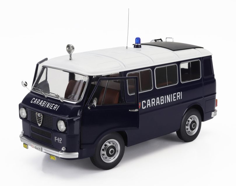 Alfa Romeo F12: tre versioni speciali