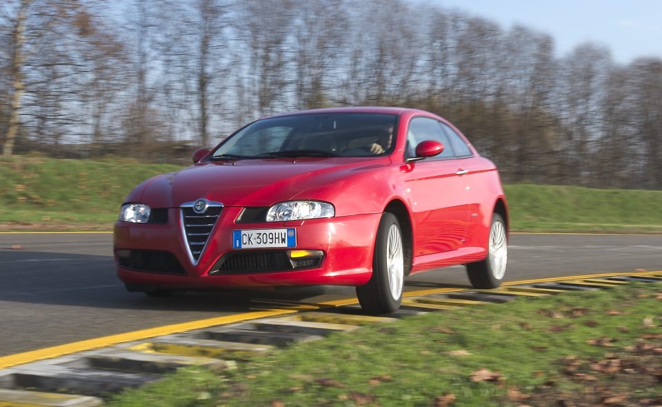 Alfa Romeo GT, un buon investimento