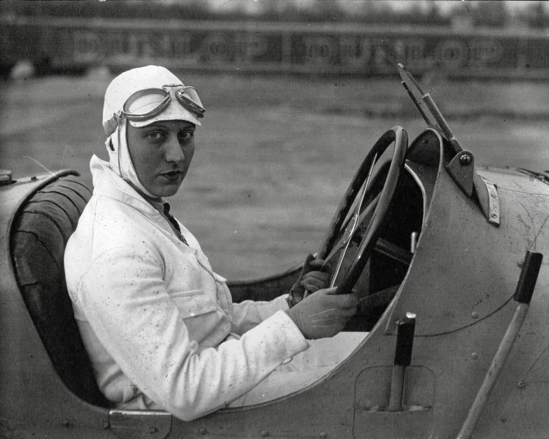 Hellé Nice, The Bugatti Queen