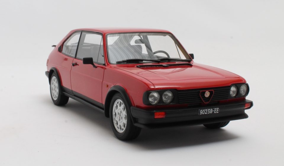 Alfa Romeo Alfasud 1.5 ti Quadrifoglio Verde