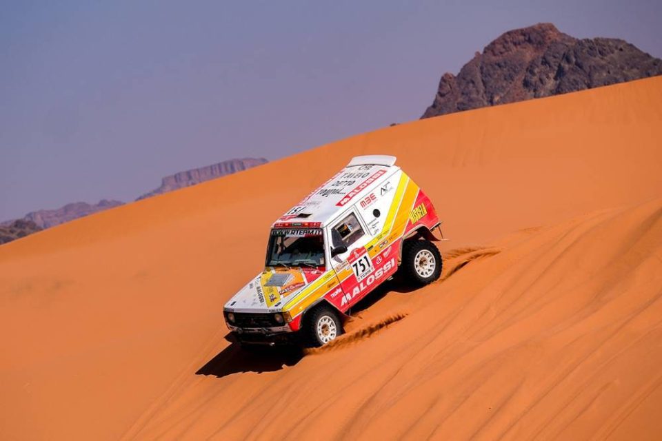 Dakar Classic 2025: come rivivere i tempi eroici