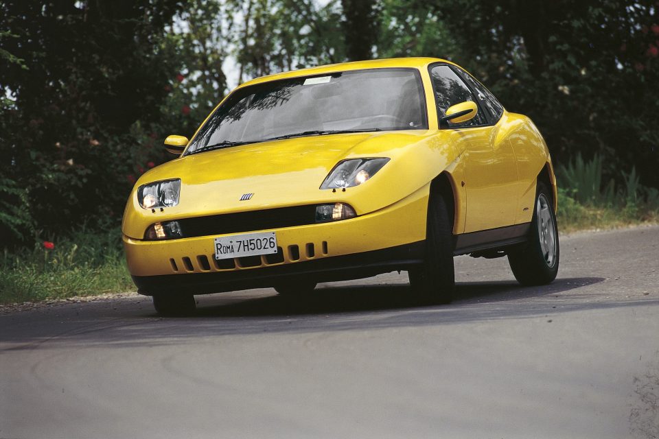 Fiat Coupé 2.0 Turbo 16V, sportiva del popolo