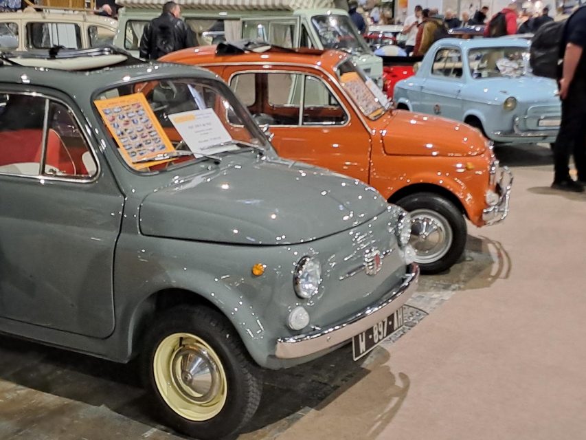 Rétromobile, le nostre preferite