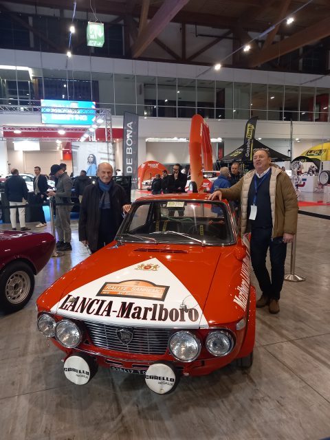 Rally Racing Meeting: auto top e gran pubblico