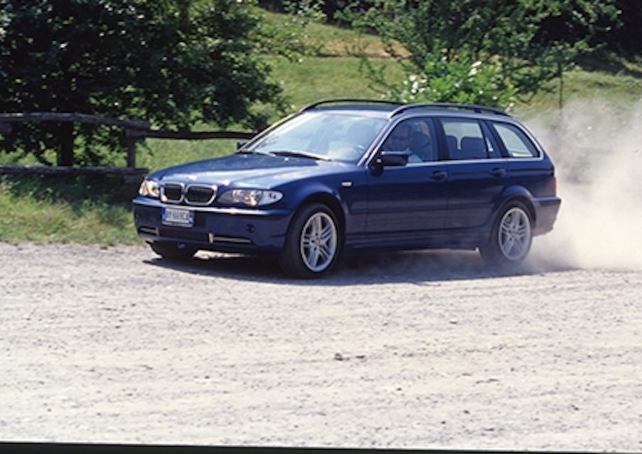 BMW 330 Touring E46: doppia scelta