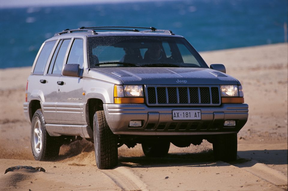 Jeep Grand Cherokee: più grande e più Suv
