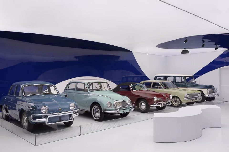 Carde: il museo brasiliano che coniuga auto e solidarietà