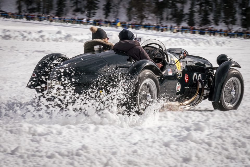 The I.C.E. 2025, boom di presenze