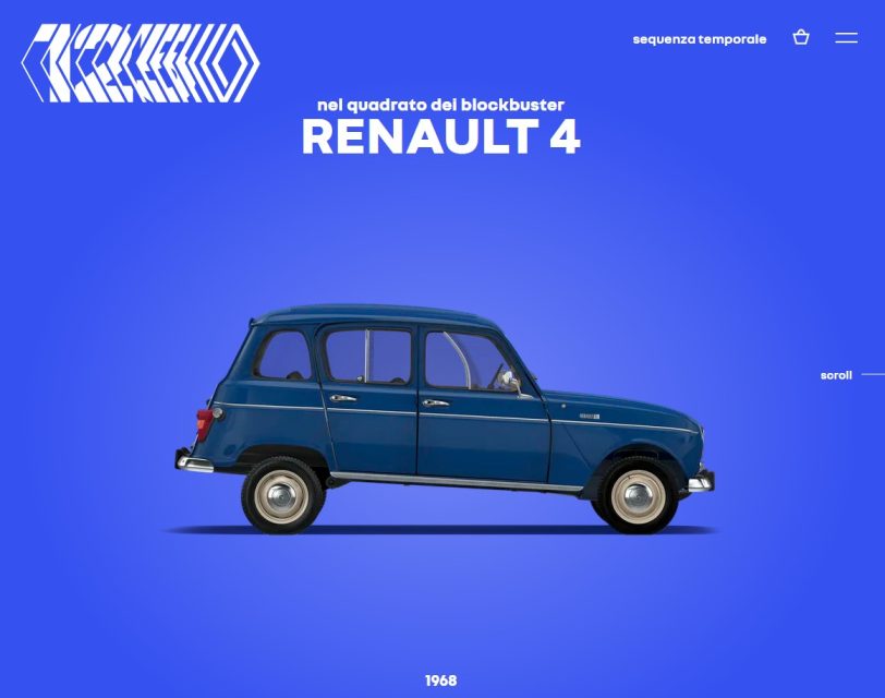 The Originals, novità per i collezionisti Renault