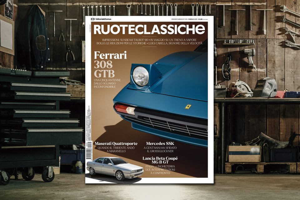 Ecco il numero di febbraio