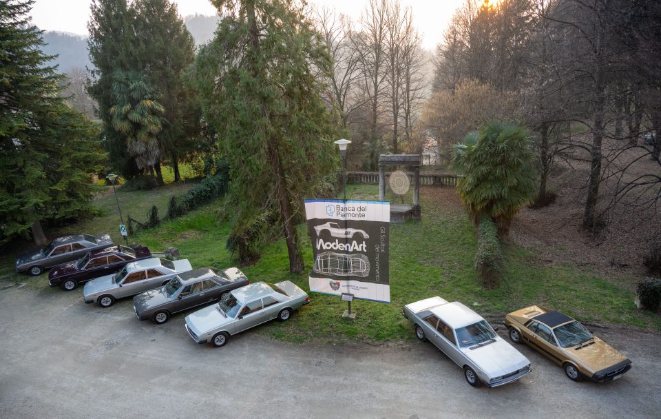 Turin Design Tribute, premiati Martin e Giugiaro