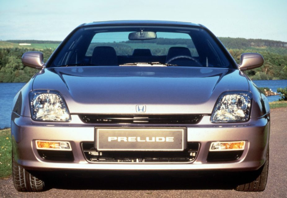 Honda Prelude 2.2i 16V VTI-S: quinto sigillo