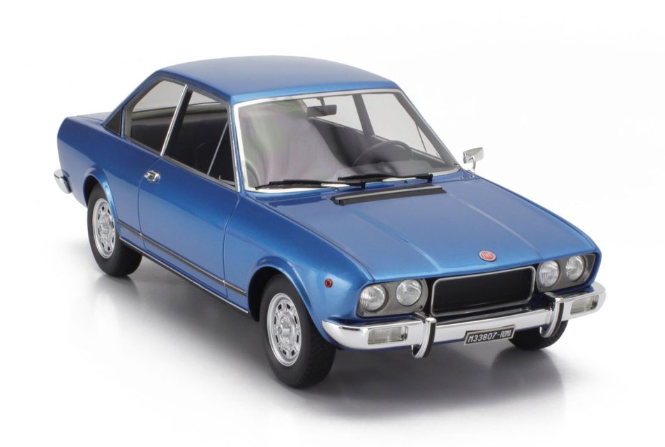 Fiat 124 Sport Coupé terza serie (1973)