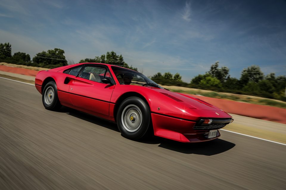 Ferrari 308: 50 anni da protagonista