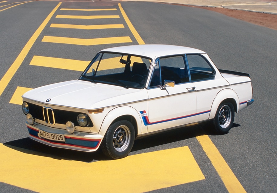 Tutte le storiche BMW ora su un sito ufficiale