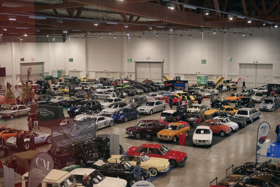 Vicenza Classic Car Show, ecco le cose da non perdere
