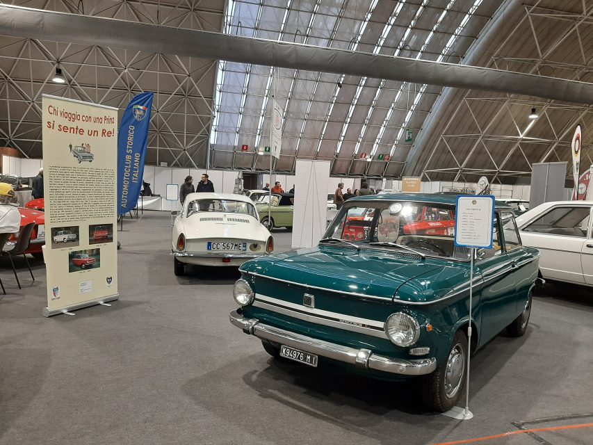 L'NSU Club Italia ad Auto Collection