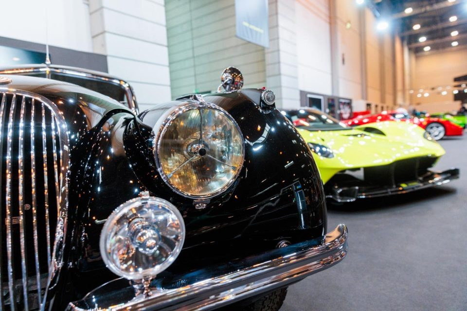 Appuntamento a Essen per Techno Classica 2025