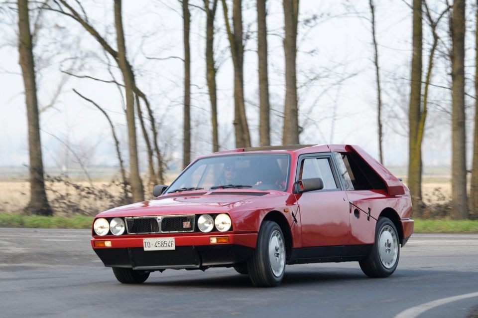 Lancia Delta S4: 40 anni di un’icona