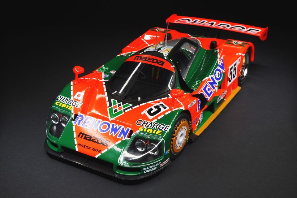 Mazda 787B, il Wankel trionfa a Le Mans