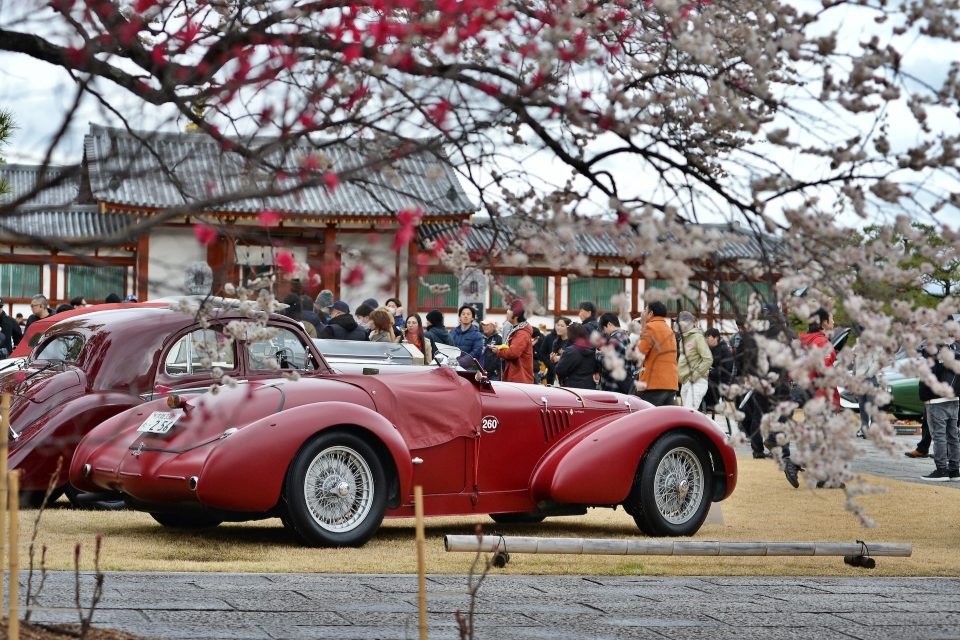 Concorso d’Eleganza Japan 2025: italiane protagoniste