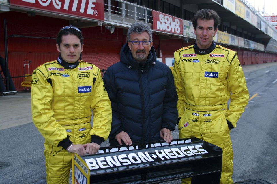 Ci ha lasciato Eddie Jordan: fece esordire Schumi in F.1