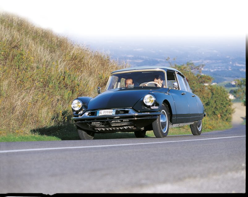 I 70 splendidi anni della Citroën DS
