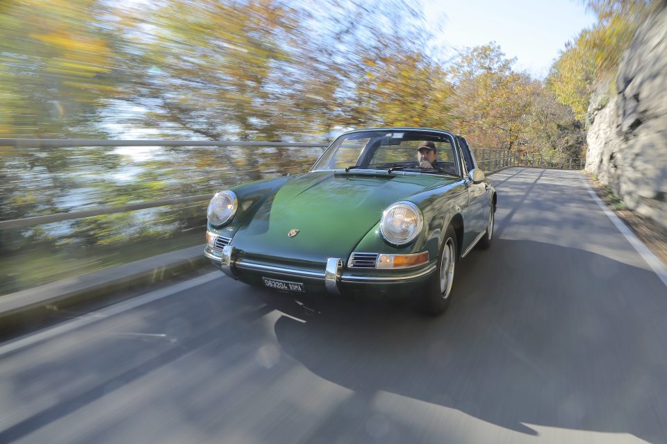 Porsche 912: entry level del mito