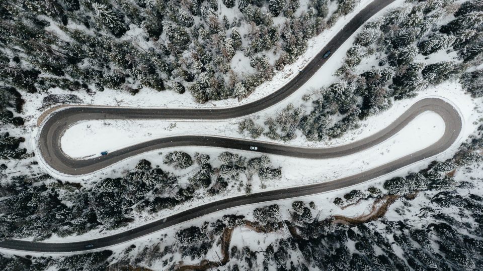 WinteRace 2025, a Cortina una gara in bianco