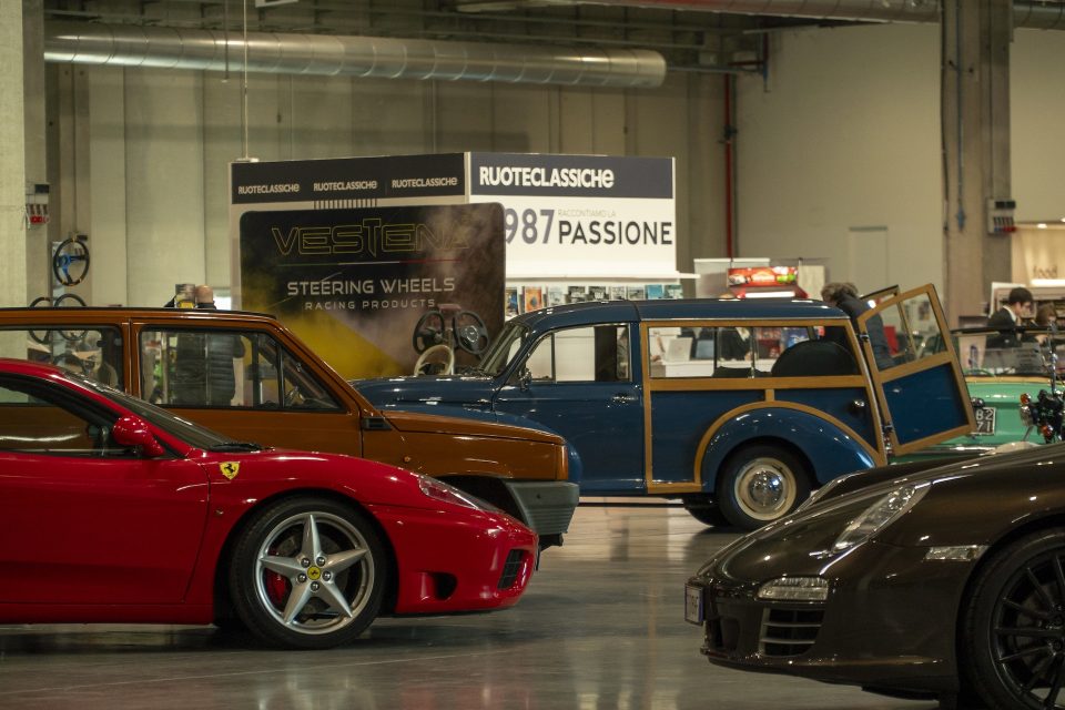 Automotoretrò 2025 apre i cancelli
