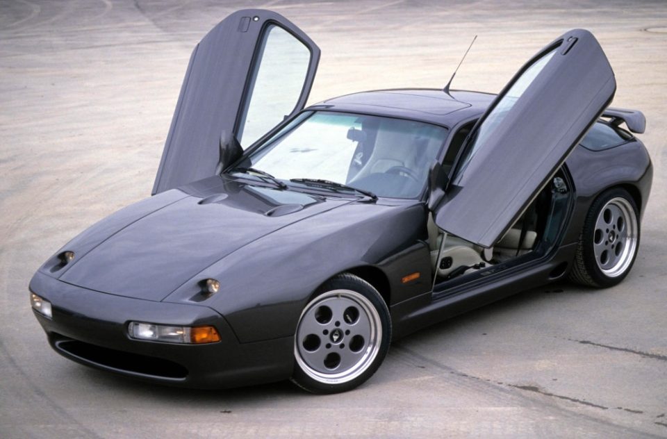 Il tuning alla tedesca degli anni 90