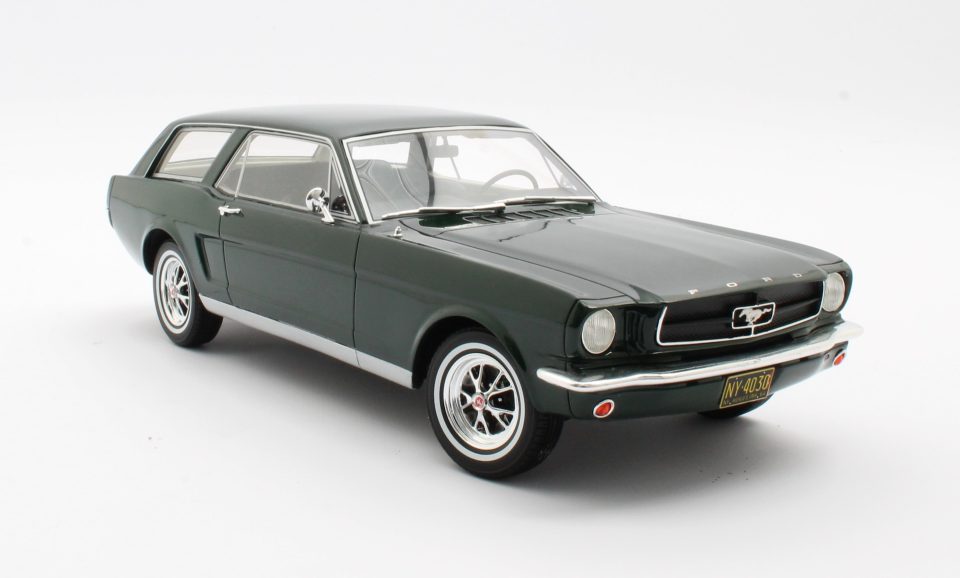 Ford Mustang Intermeccanica Wagon, pezzo da collezione