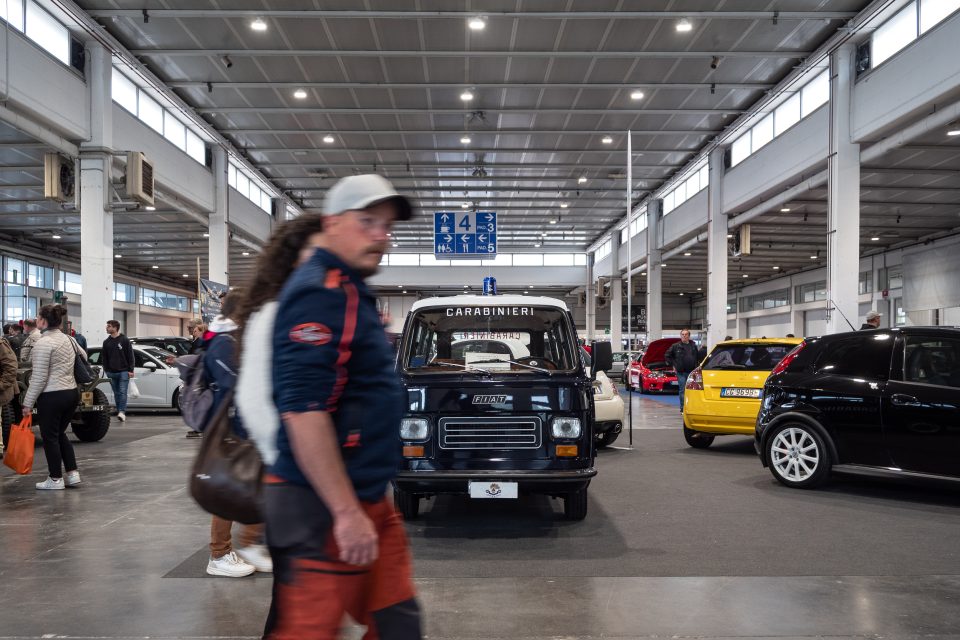 Alto Adriatico Motori d’Epoca 2025, buona la terza