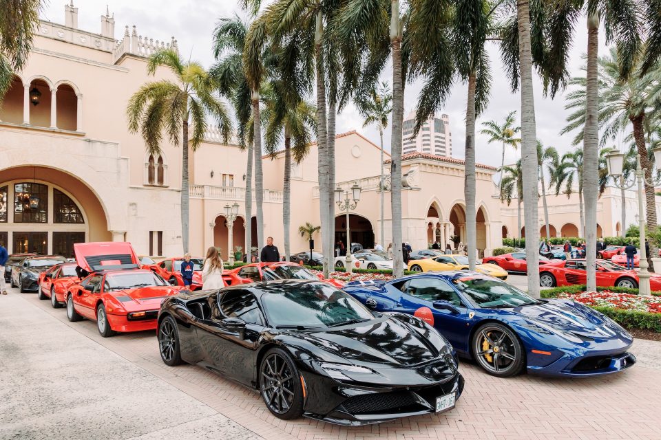 Il Palm Beach Cavallino Classic 2026 cambia location